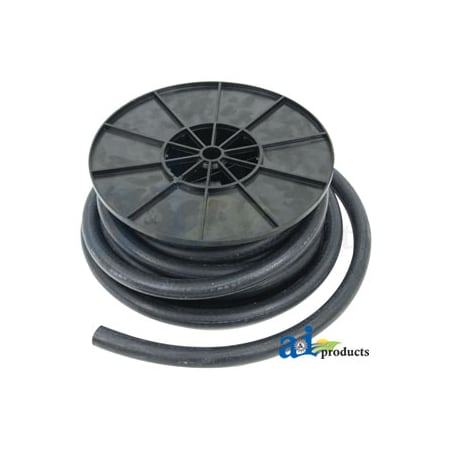 A & I Products Hose, Fuel; 5/8", Rubber (32 Ft. Roll) 11" x11" x6" A-FH58R